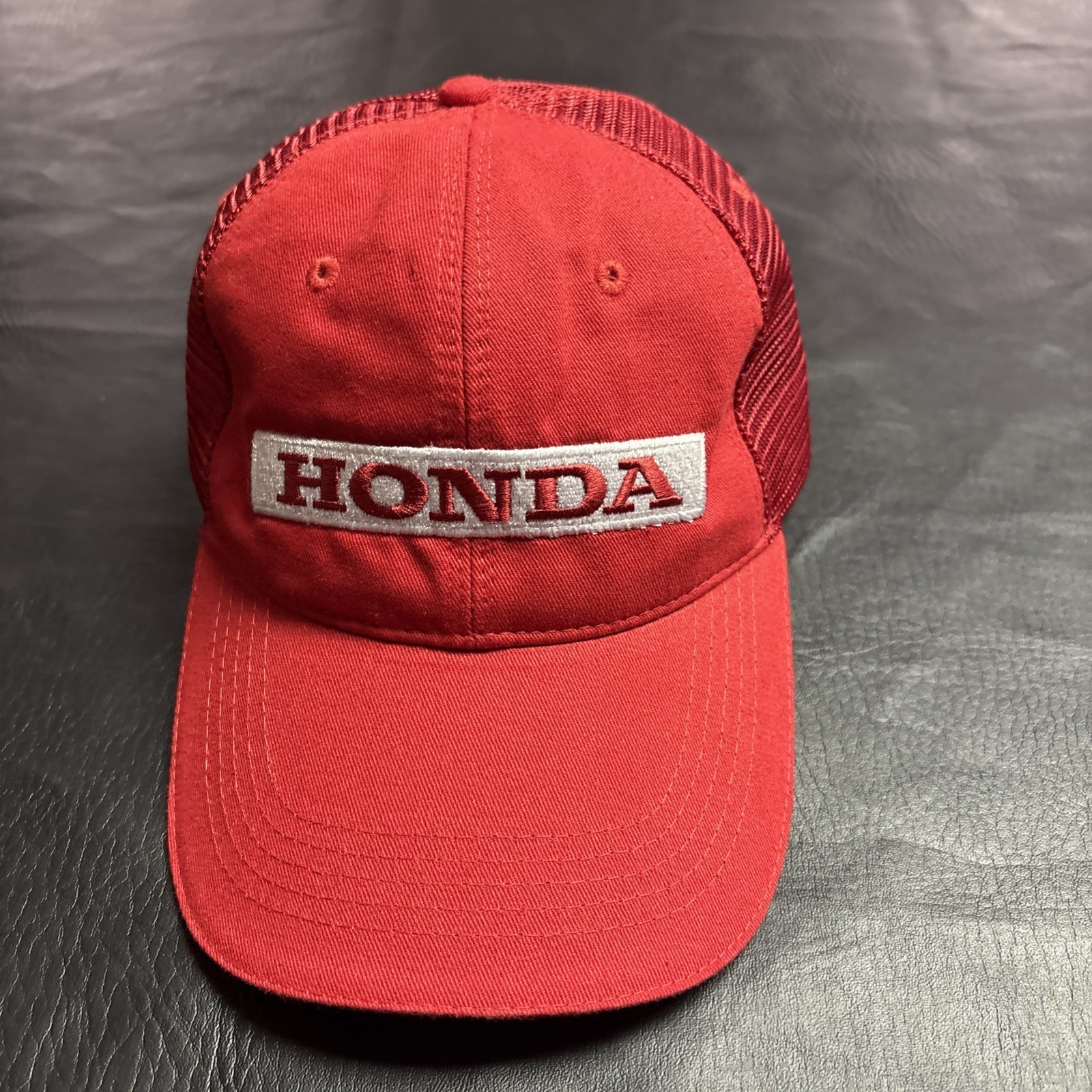 Honda Apparel Honda Race Hat - Red