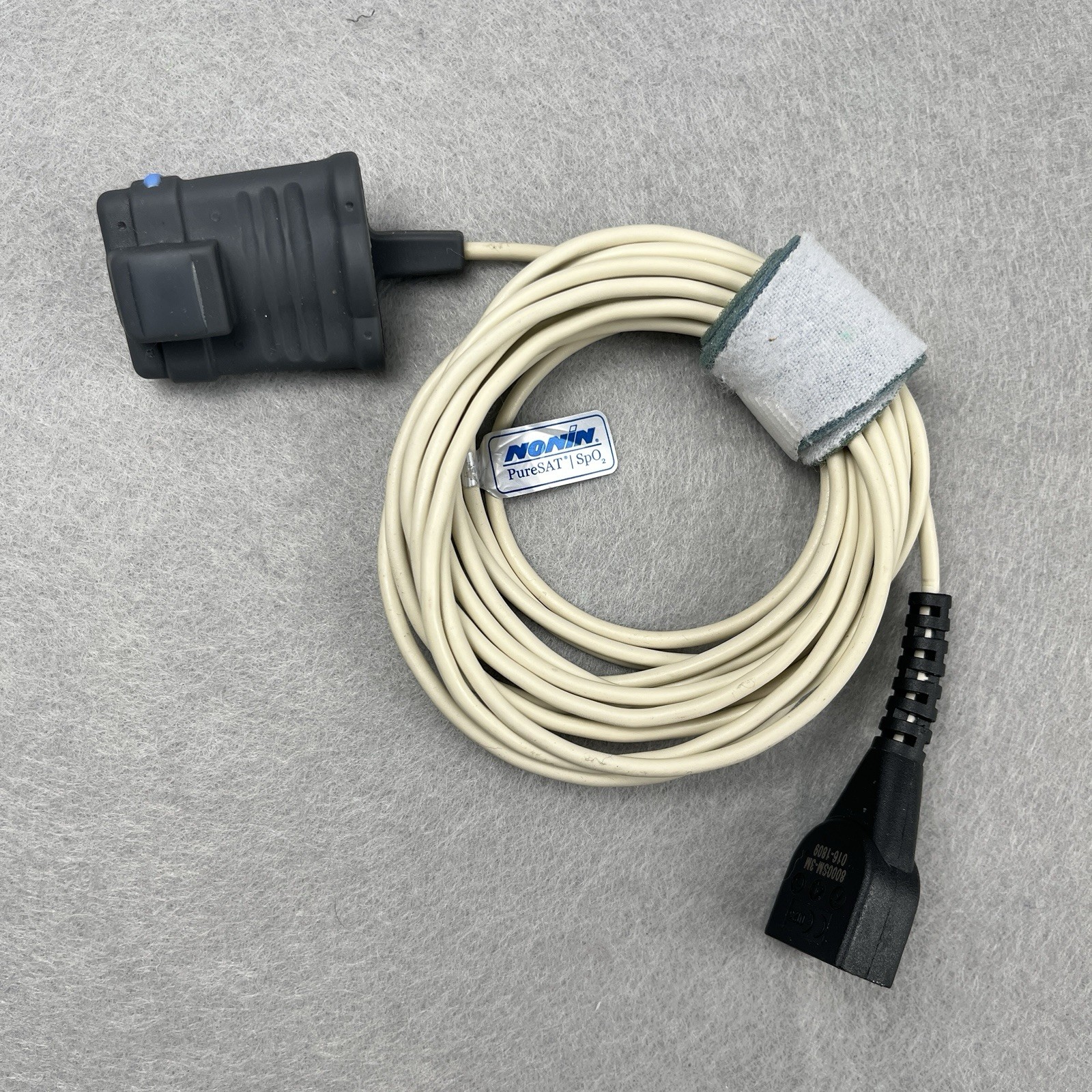 RESMED Nonin Medical 8000SM Soft Sensor Medium for Oximeter 8000SM-3M 016-1809