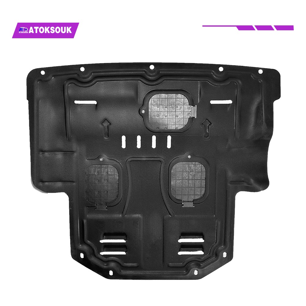 Front Skid Plate For Ford EcoSport 2018-2022 Underbody Engine Splash Shield