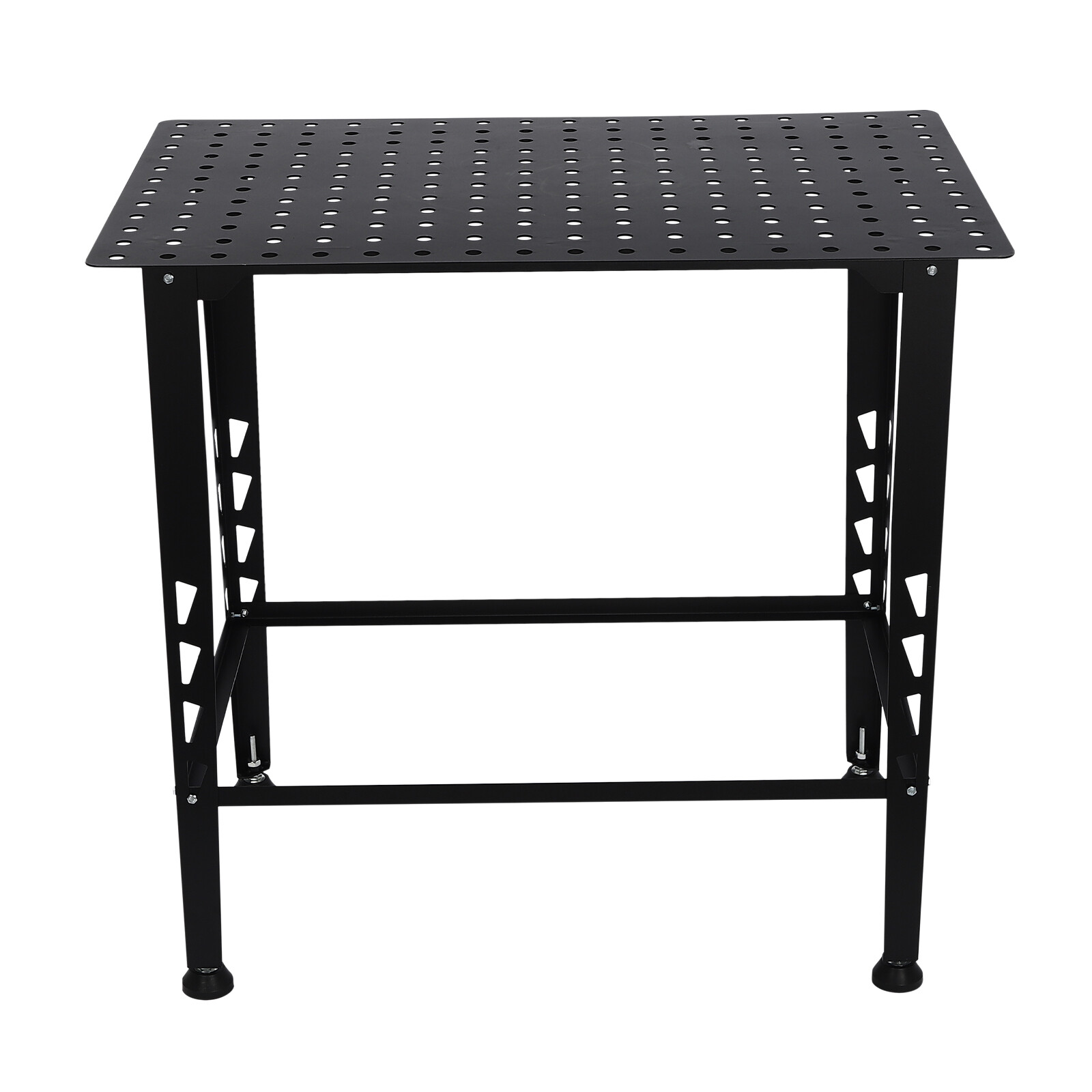 600LBS 36x24 Steel Welding Table Welding Fabrication Table Universal Work Table