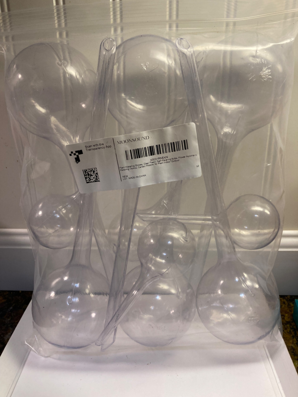 Plant Automatic Watering Devices 6 Large 4 Small