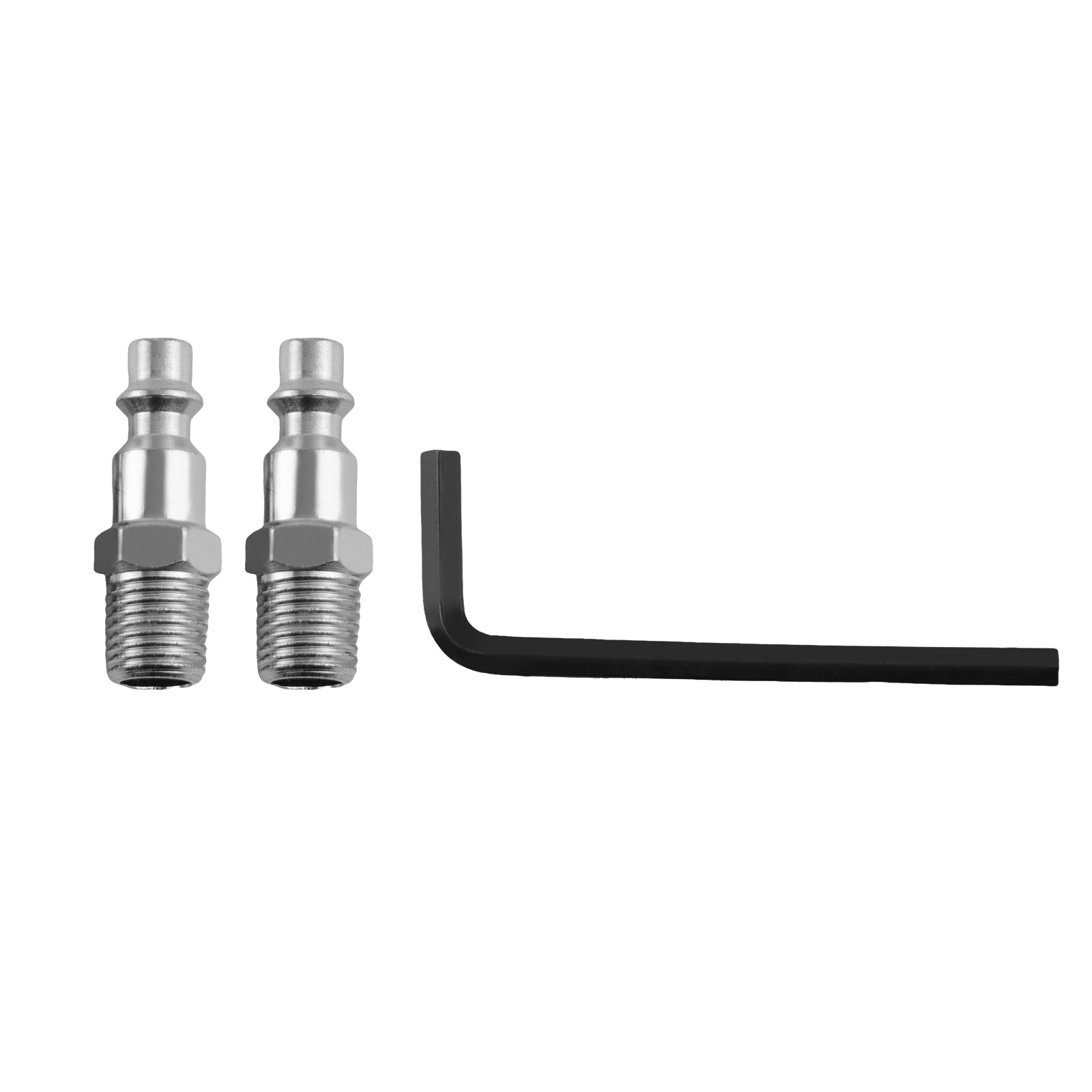 Air Pneumatic Punch Flange Tool 5mm Hole 90 PSI for Punching Folding Sheet 4 CFM