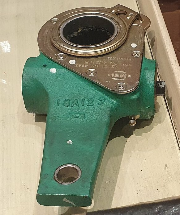Rear slack adjuster MAN M2000 M90 81506106216 MEI 4W3165 79227 FREE UK SHIPPING
