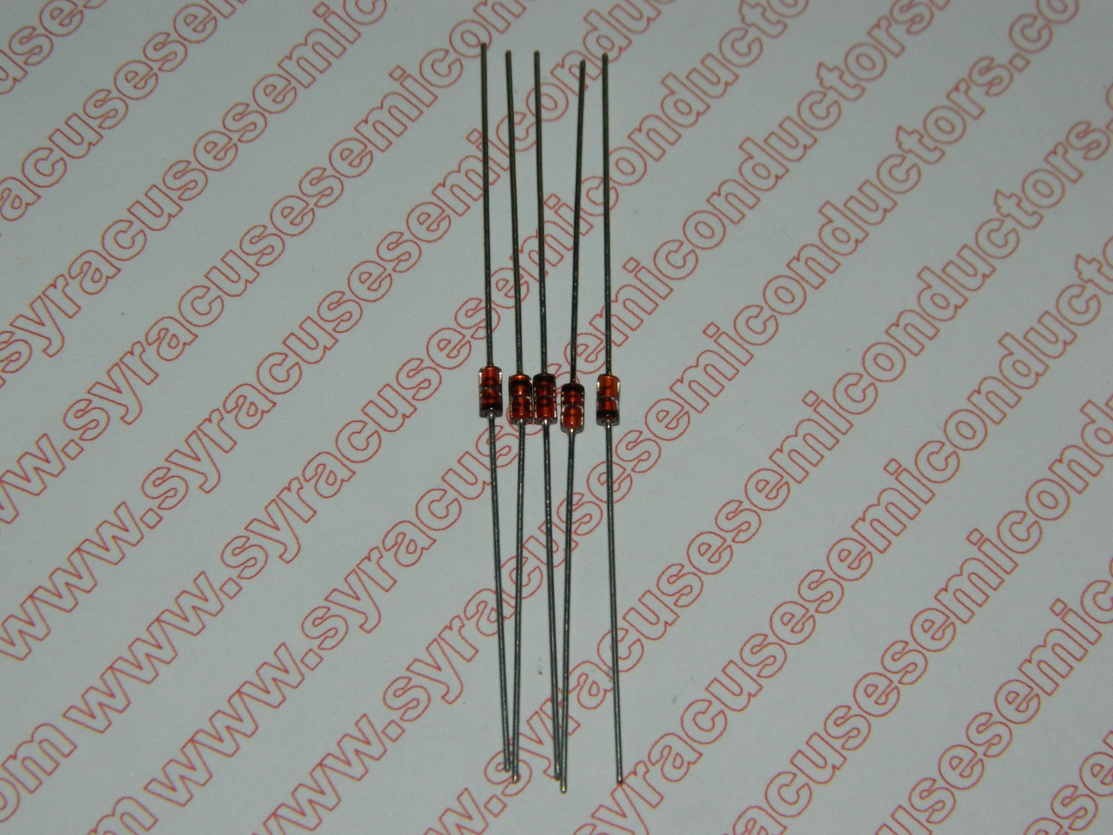 FDH444 / High Voltage General Purpose Diodes / Lot of 5 Pieces