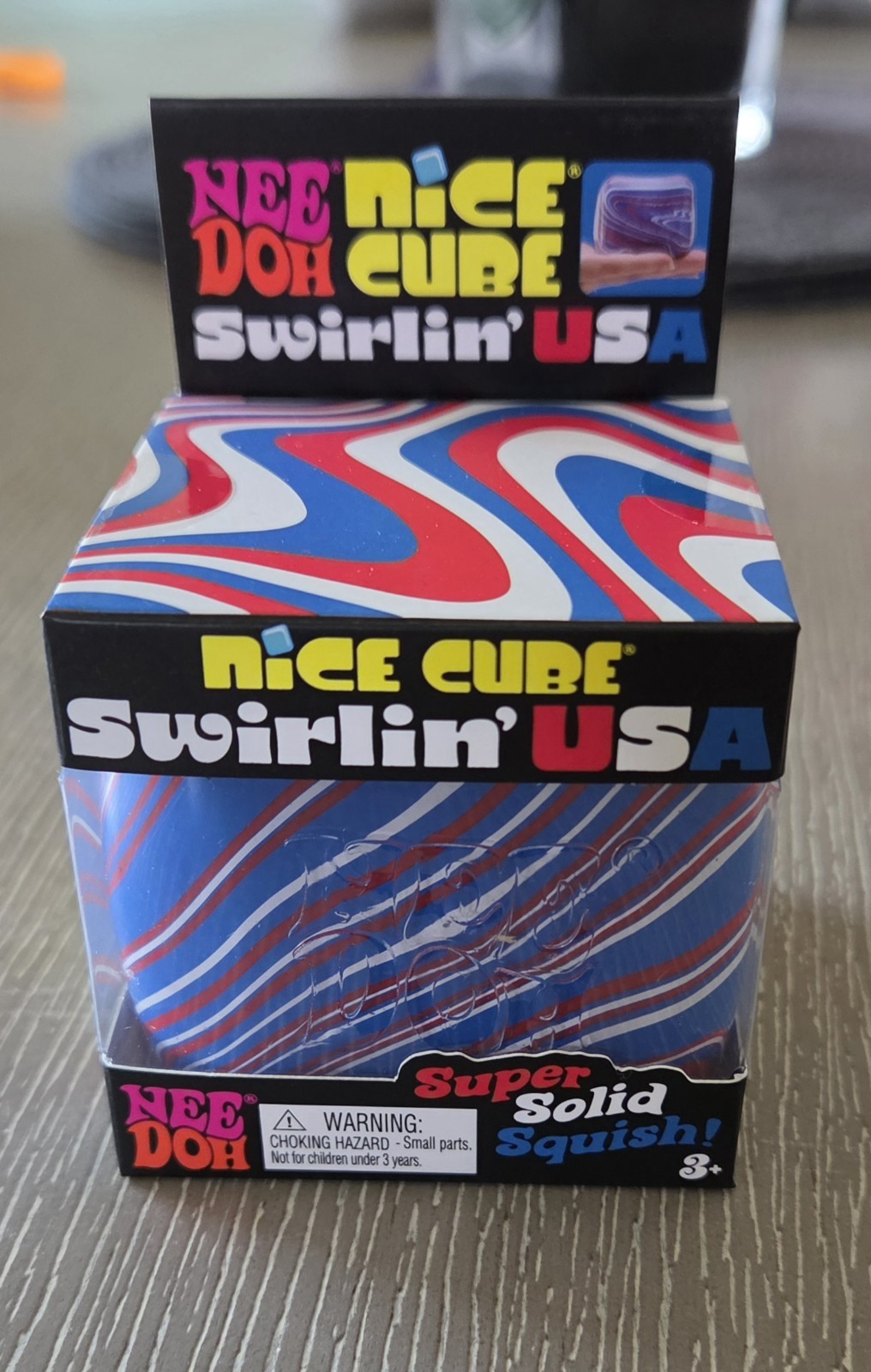 nee doh nice cube Swirlin U S A