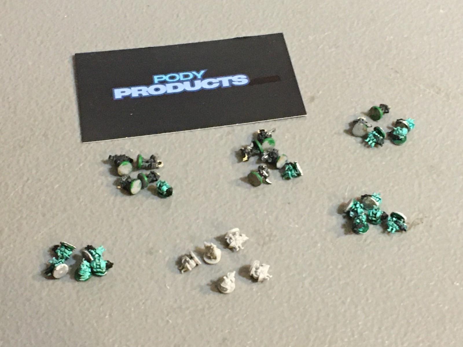 A34879 WARHAMMER EPIC 40K CHAOS SPACE MARINES CSM INFANTRY 30 CT GW