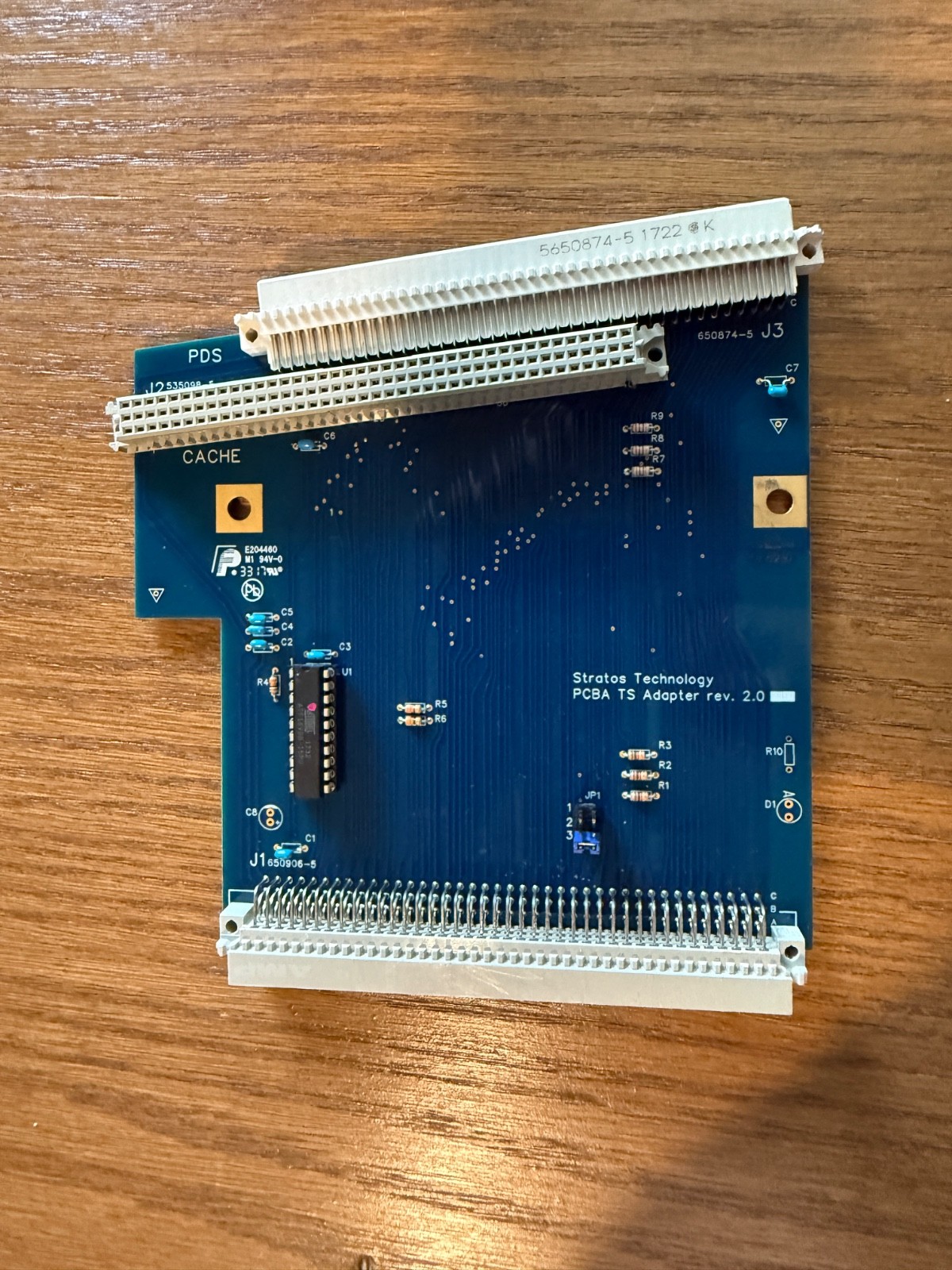 Stratos Technology Twinspark 2.0 Adapter Card