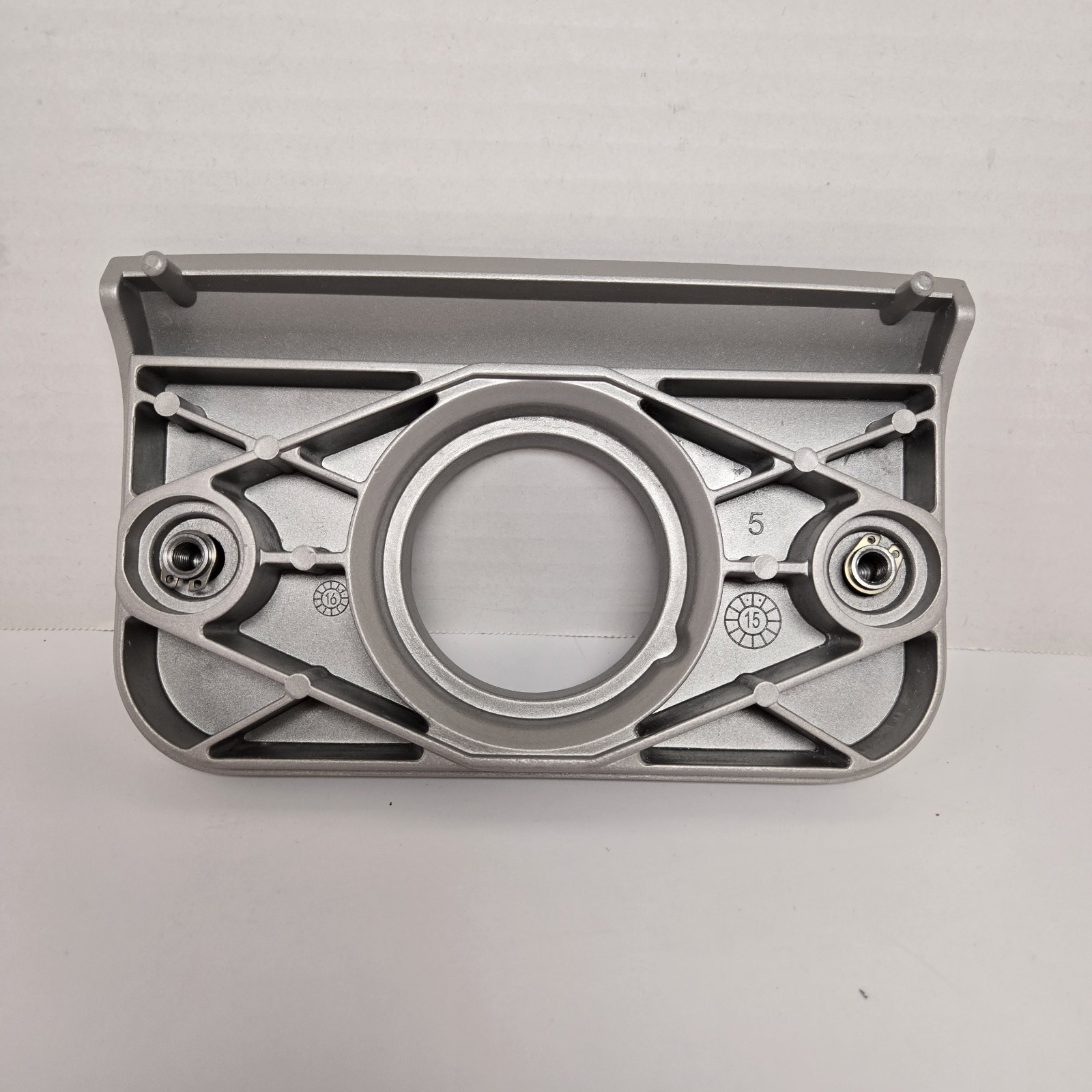 Replacement Front Panel w/ Knobs for Philips Pasta Maker HR2357 OEM