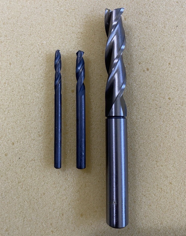 Lock Block Drill Kit