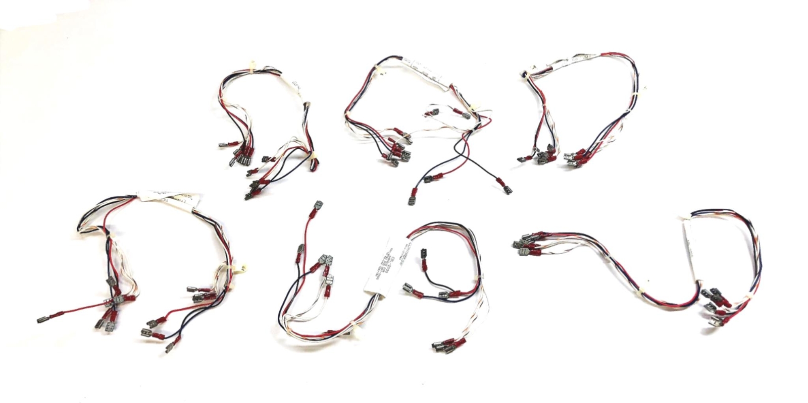 Johnson Controls Controller Wiring Harness CBL-2000 [Lot of 6] USED