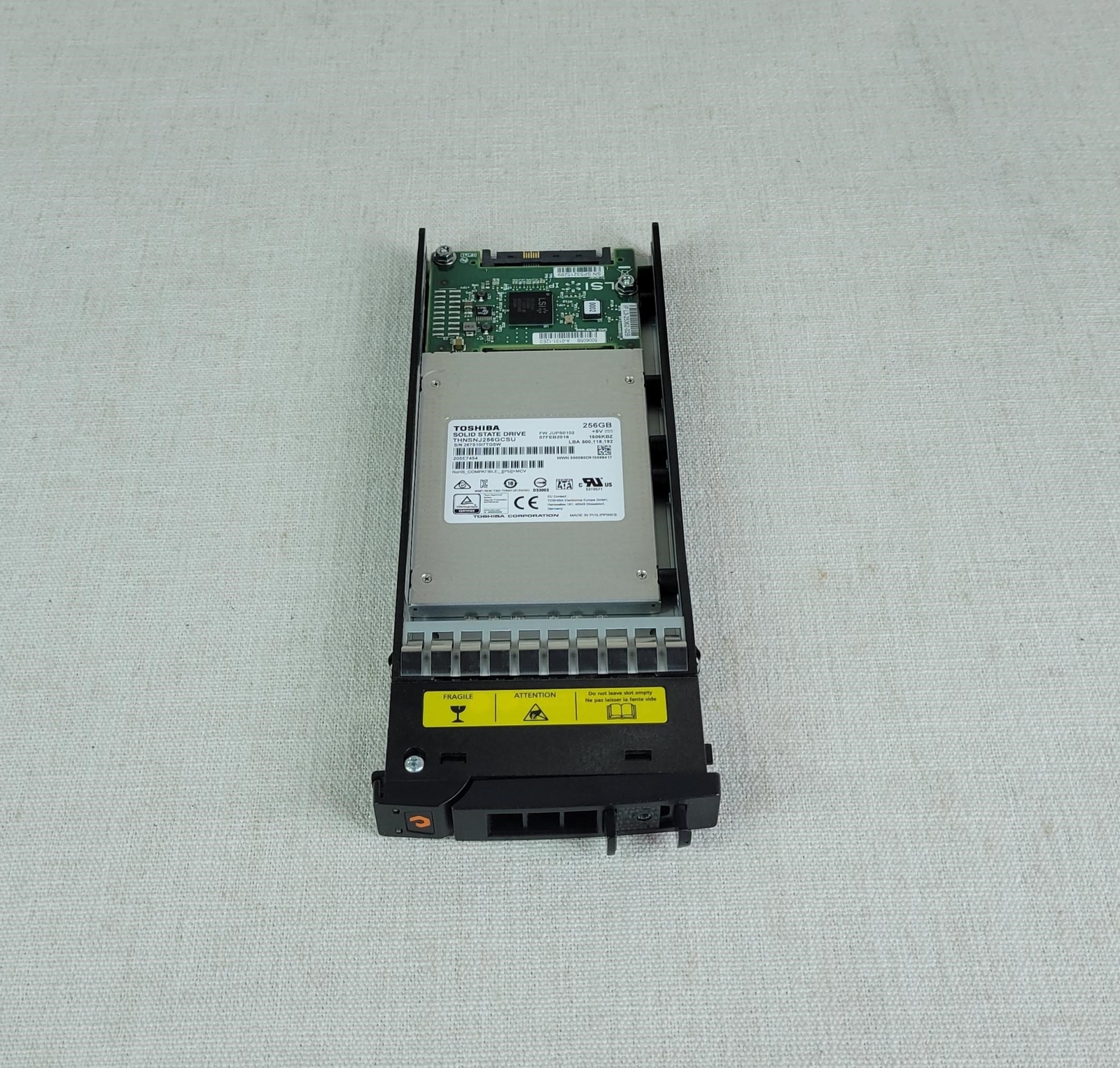 PureStorage FA-405 - 12TB All Flash Storage array for Test Dev