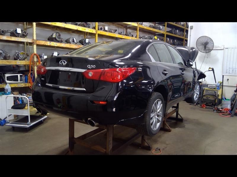2014 Q50 Chassis Control Module Sku#3577473