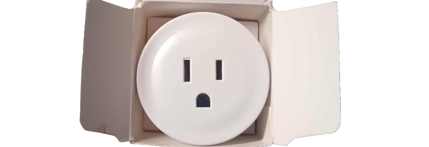 WiFi Smart Plug Socket Outlet APP Control Work with Alexa Google