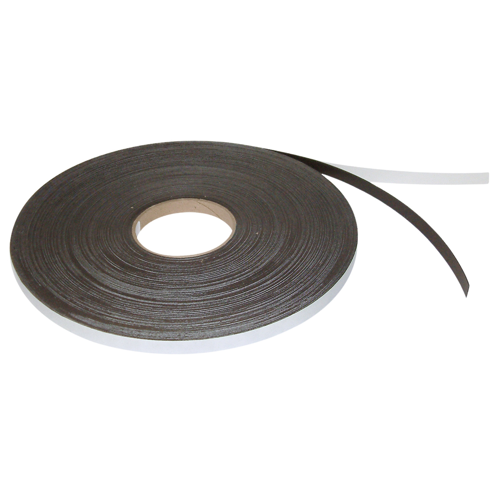 JVCC Magnetic Tape [With Adhesive, 1/32" thickness] (MAG-01): 1/2 in. x 200 ft.