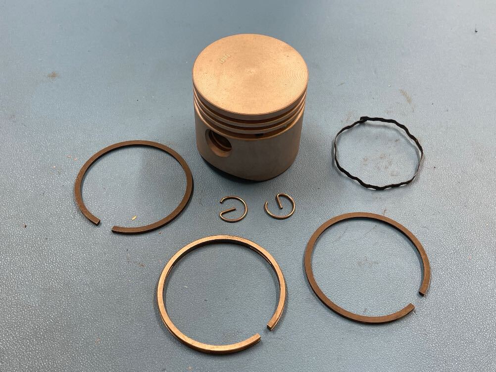 Tecumseh 34496 PISTON
