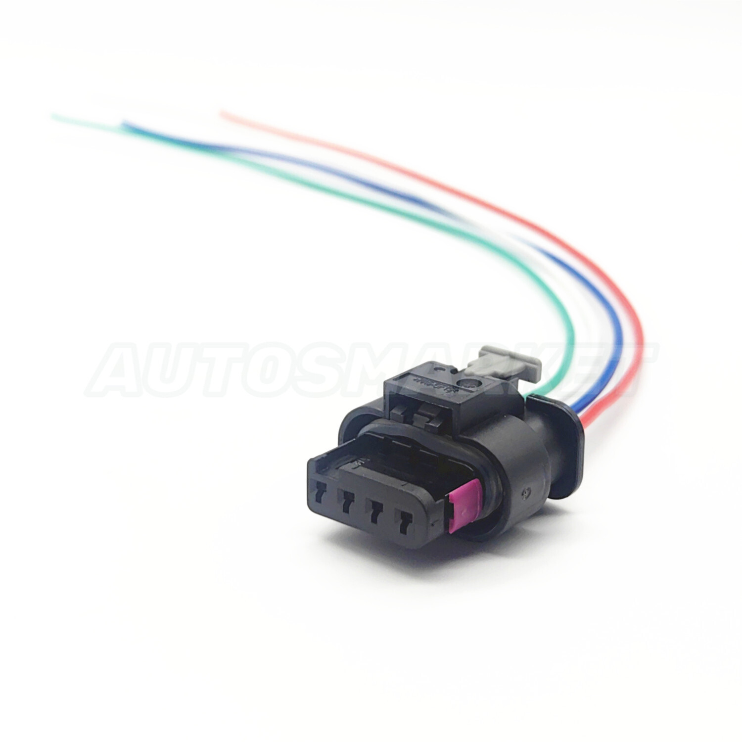 68302660AB Active Radiator Grill Connector Harness For Dodge Ram 1500 2013-2021