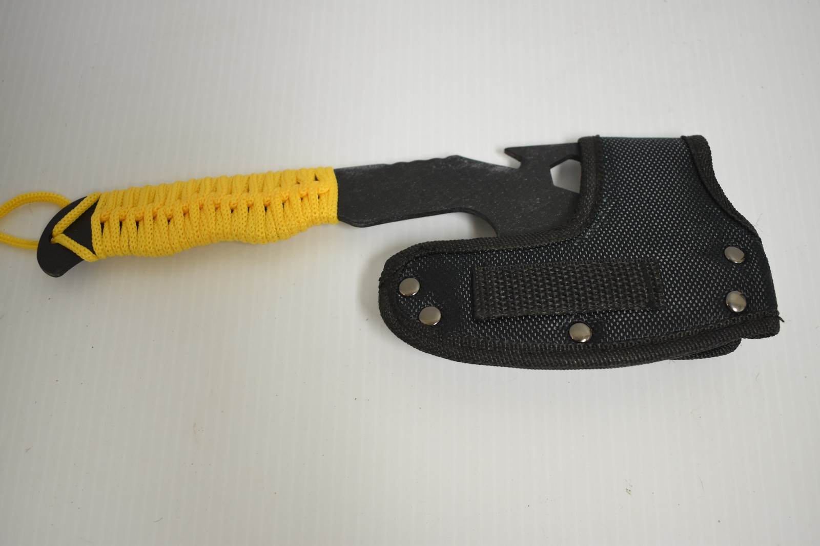 ZERODARK HATCHET FLINT FIRE STARTER (PPS62)