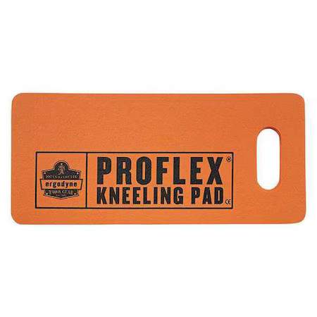 Ergodyne 375 Kneeling Pad, 18 In. L X 8 In. W, Compact