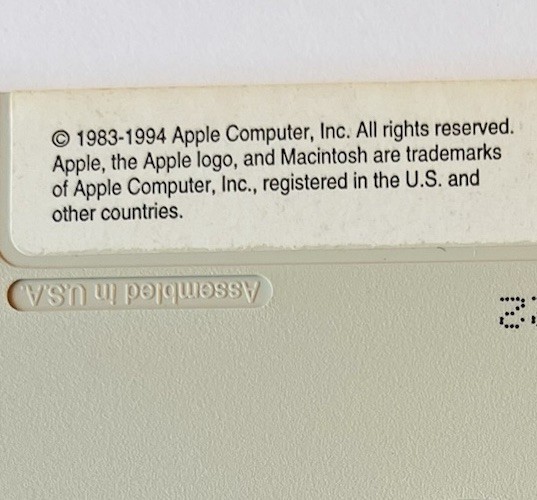 Apple Macintosh System 7.5 Utility Disks Tools CD-ROM Setup Vintage Mac