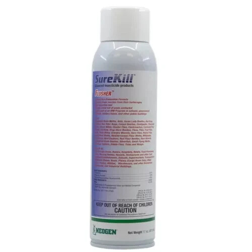 SureKill Advanced Insecticide Flusher (1-17oz Can) Bed Bugs Roaches