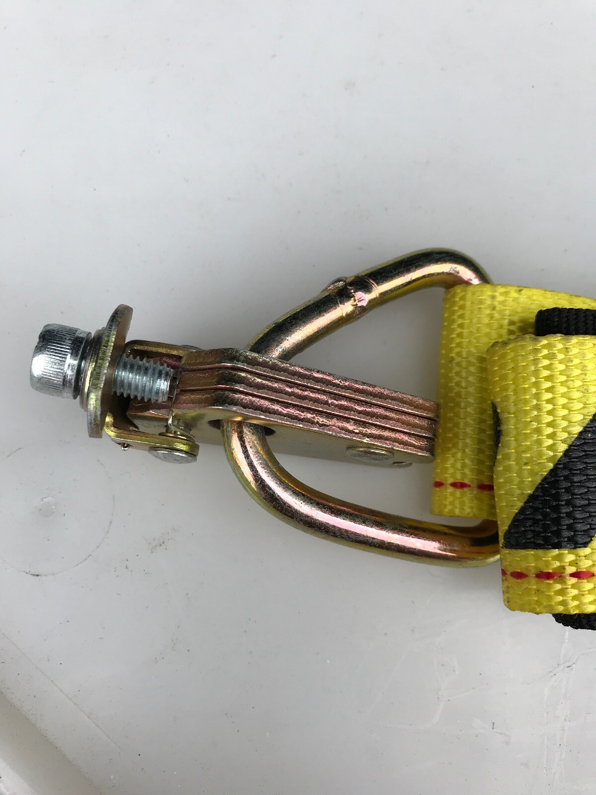 ANCRA MANUFACTURING 1090211 36 DRIVER ASSIST STRAP