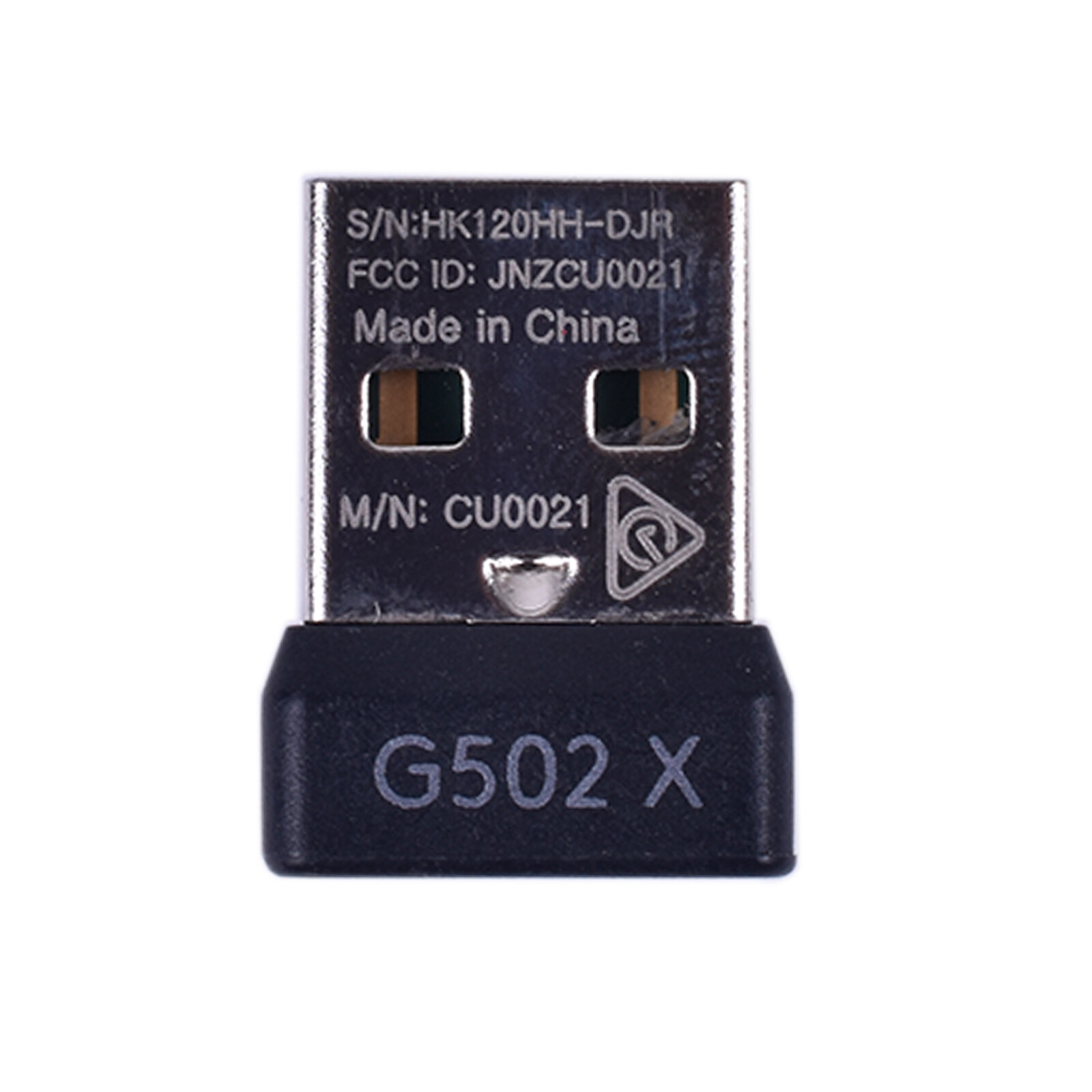 New USB Dongle Mouse Receiver Adapter for Logitech G502 X PLUS LIGHTSPEED Mouse