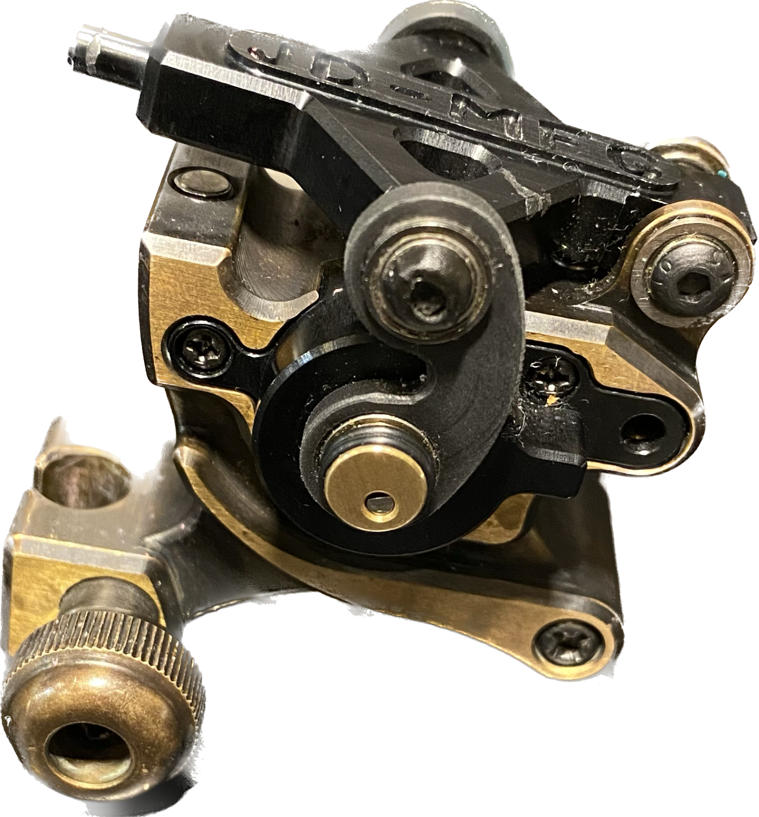 JD MFG “Guvnor” MK1 Rotary Tattoo Machine