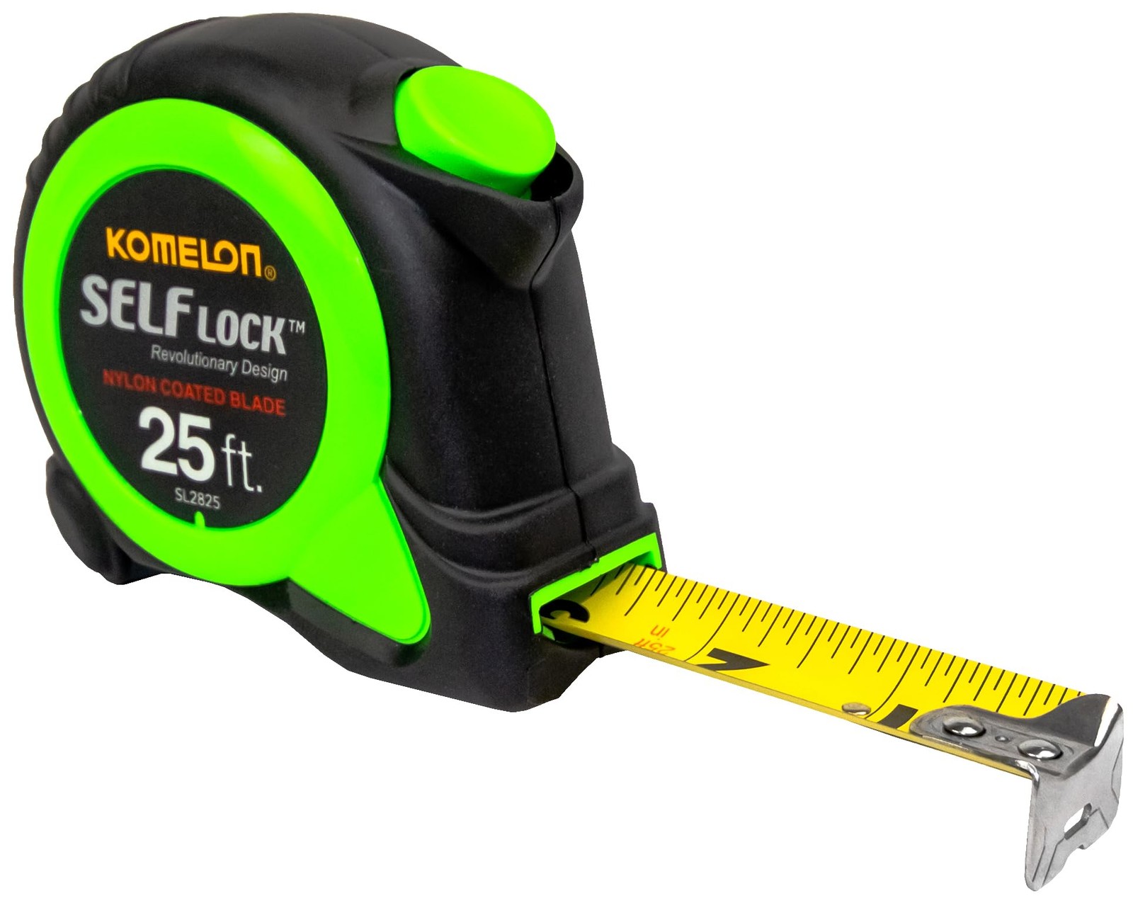 SL2825 Self Lock 25-Foot Power Tape