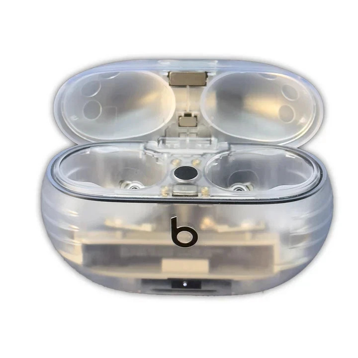 Beats Studio Buds+ Plus True Wireless Bluetooth - CLEAR