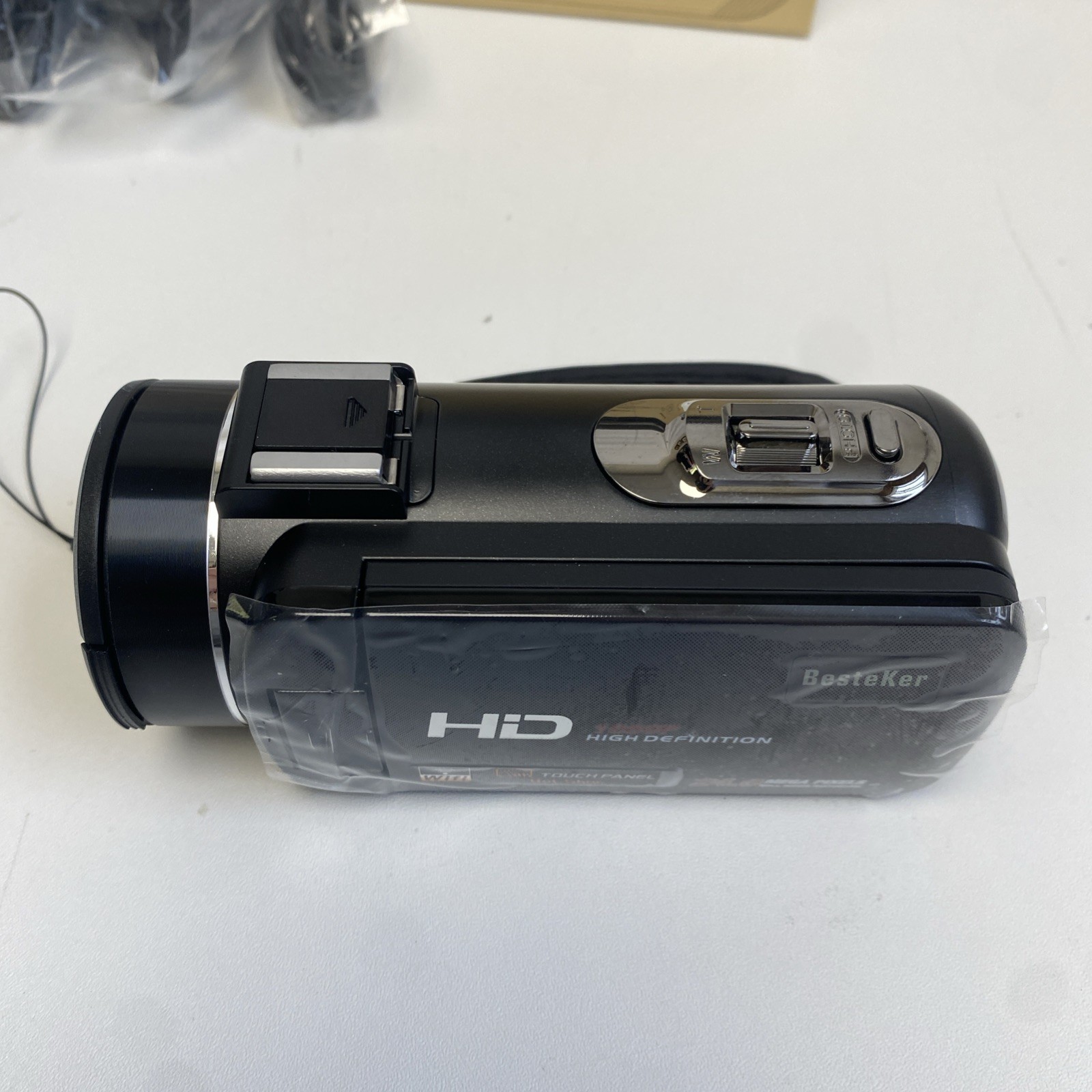 Besteker HD 1080p 24MP Camcorder
