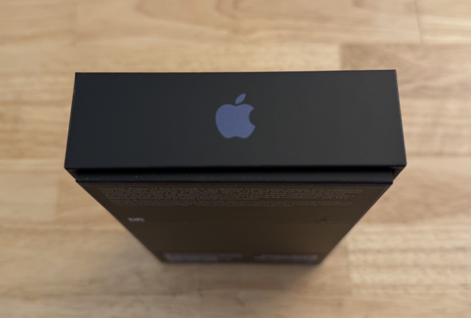 iPhone 12 Pro Box Only - Blue - OEM Packaging- Excellent Condition