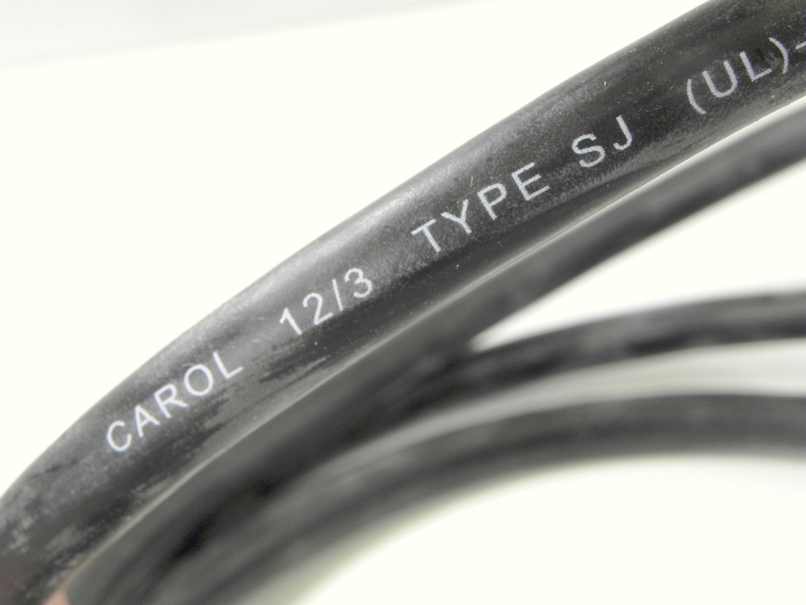 Keysight 8120-5573 Power Cord (Option 831)