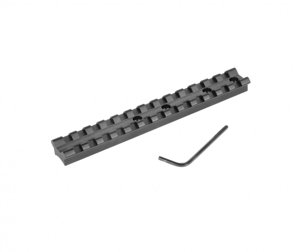 Traditions Break-Open Muzzleloader Picatinny Rail 0 MOA