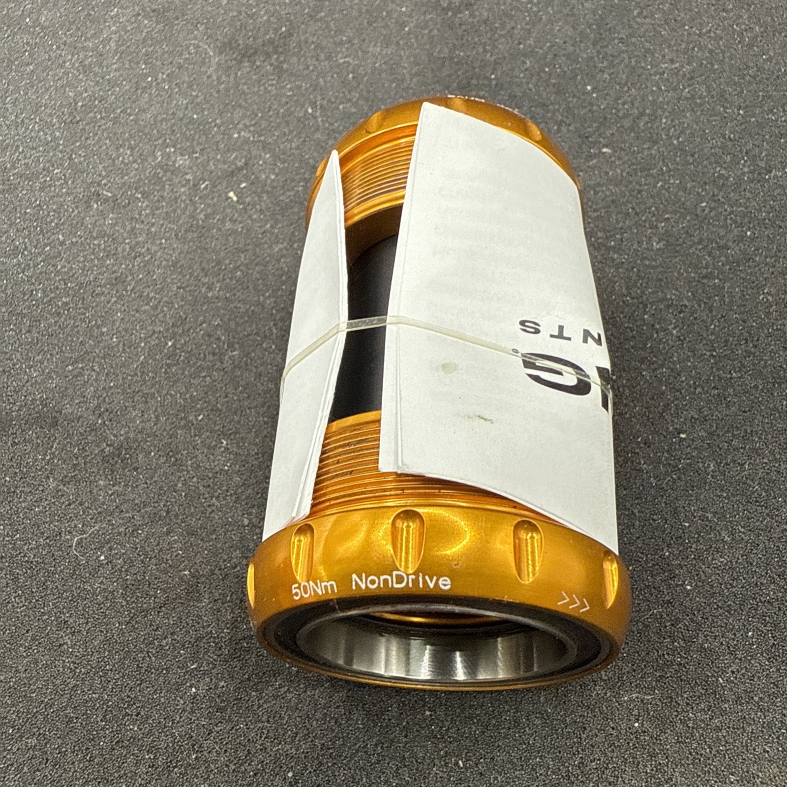 Chris King T47x Ceramic Gold Bottom Bracket 30mm (9407-45)