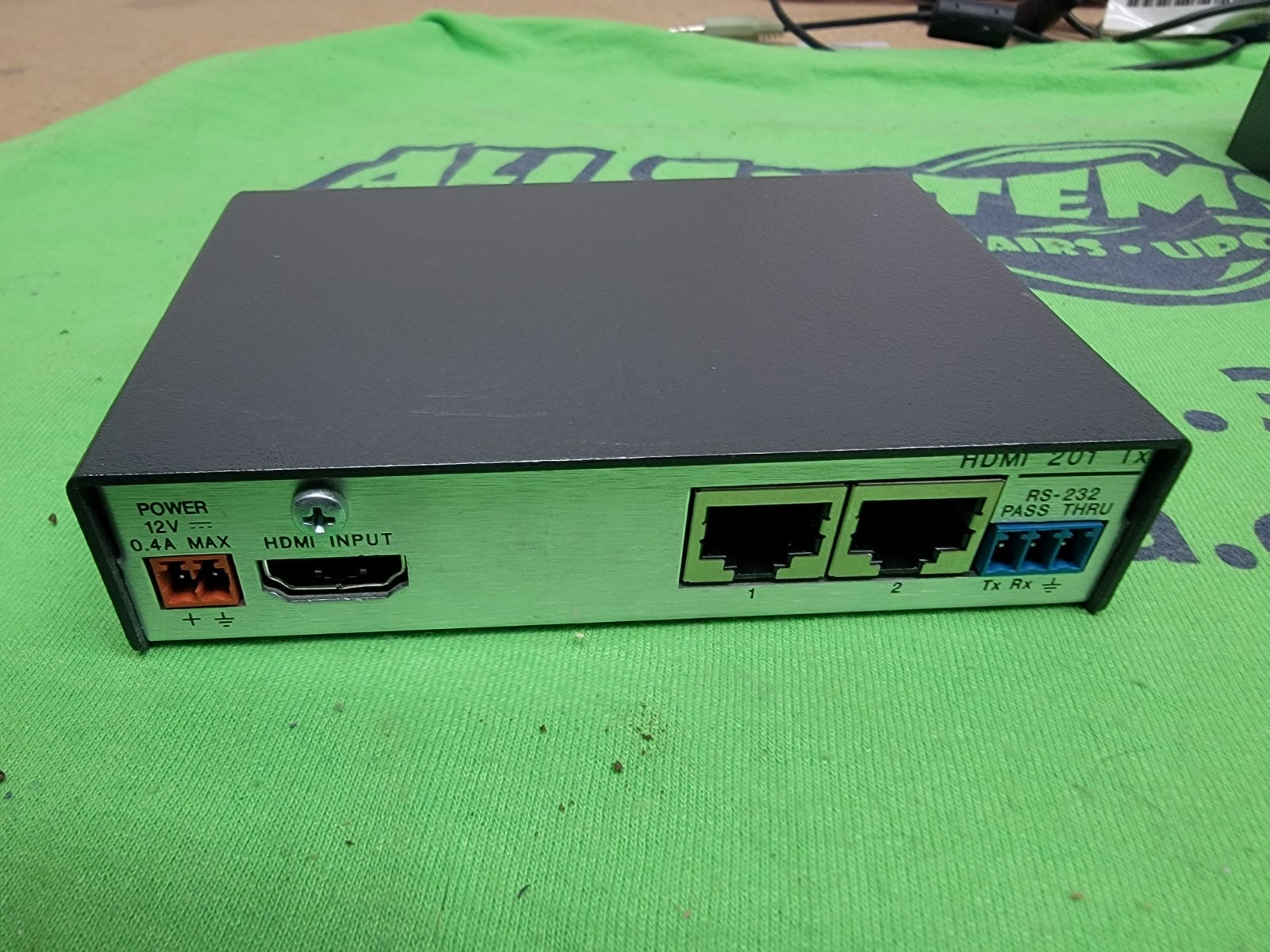 Extron Electronics DVI HDMI 201 Tx Transmitter