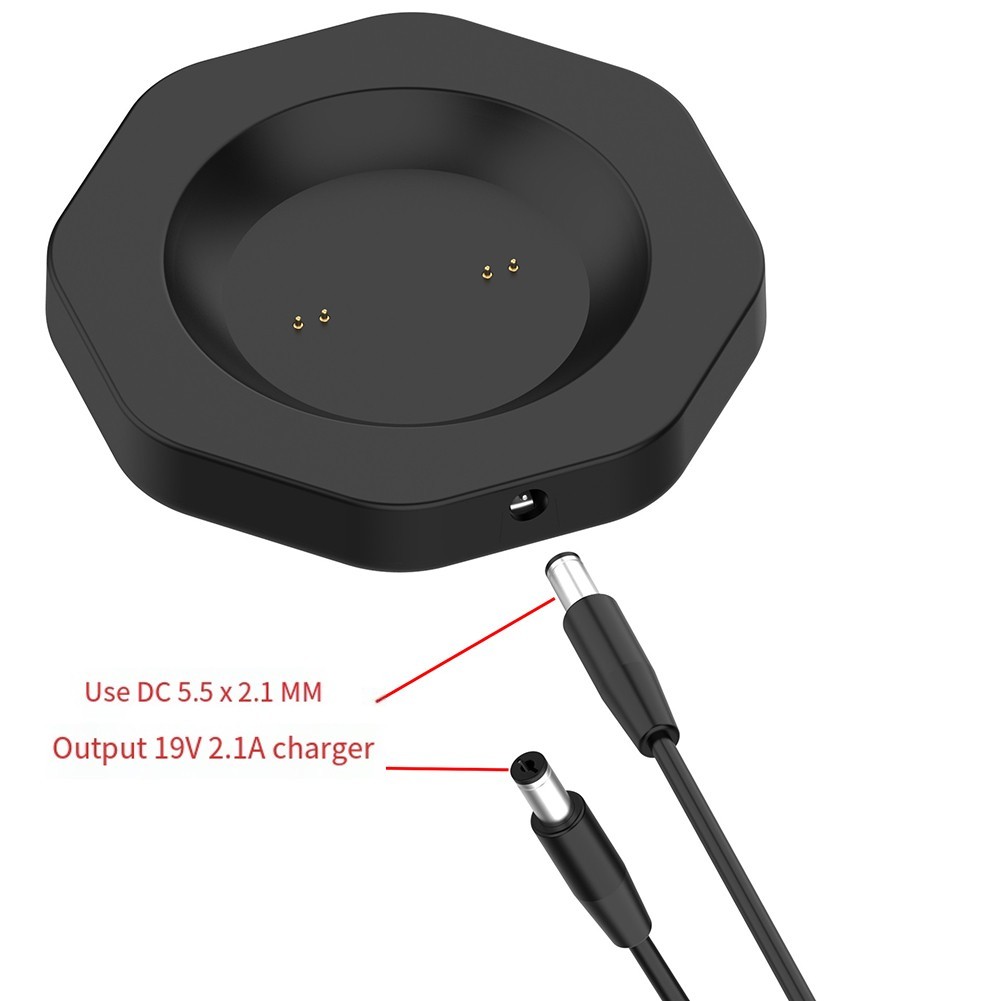 For Ember Temperature Mug Charging Black Compact ABS Construction