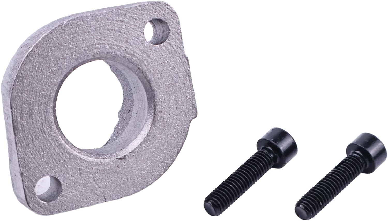 Multi-Compatible Hydraulic Valve Mounting Bracket for Log Splitter Efficiency