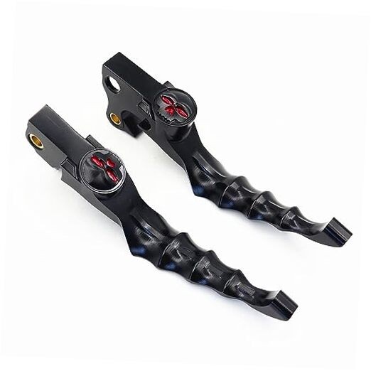 Motorcycle Brake Clutch Lever for 04-15 Harley Sportster 883 1200 XL XR Iron
