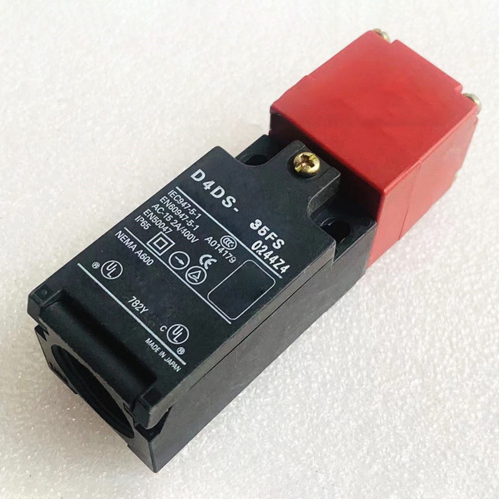 D4DS-35FS Safety Door Switch For OMRON