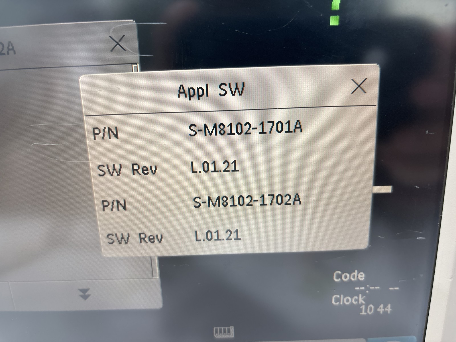 Philips IntelliVue X2 Module - Masimo Rainbow SpO2