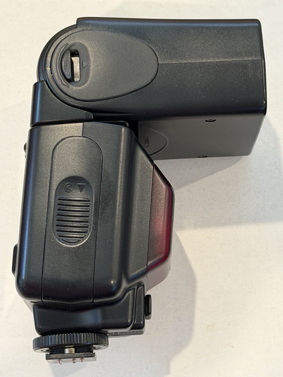 Nikon SB-25 Speedlight Shoe Mount Flash, Case Tested, Works Great