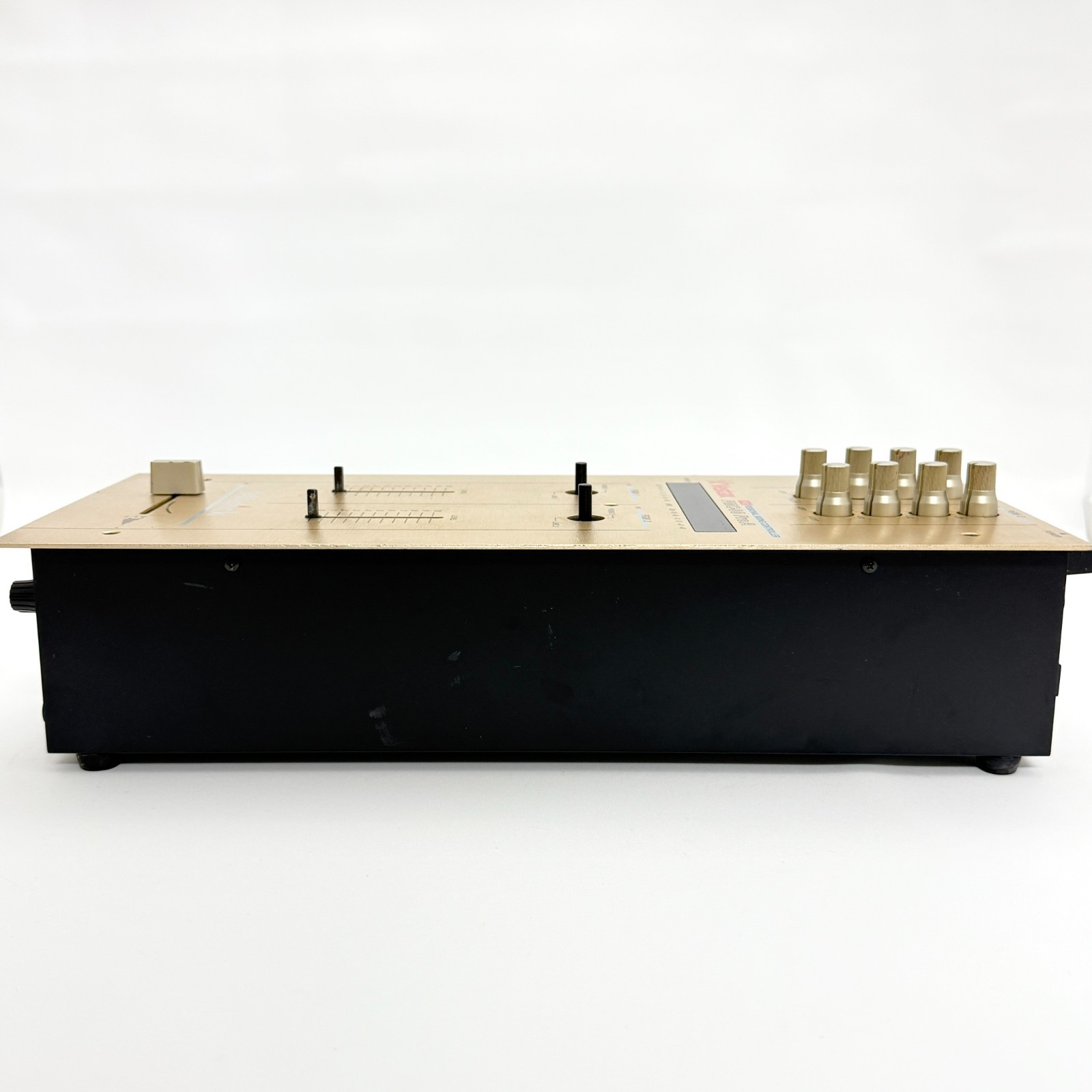Vestax PMC-06 Pro A DJ Mixer Controller Tested Maintained Used #0066