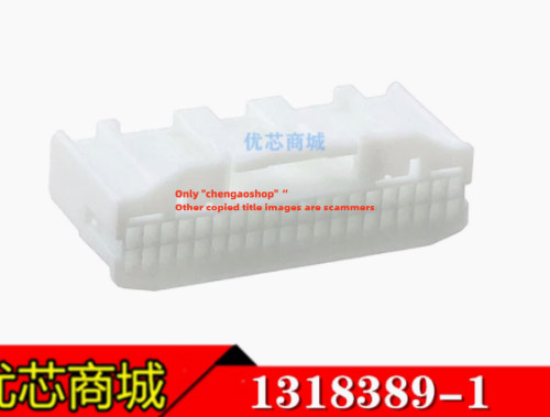 5PC NEW Connector 1318389-1 #L7095Y LZ