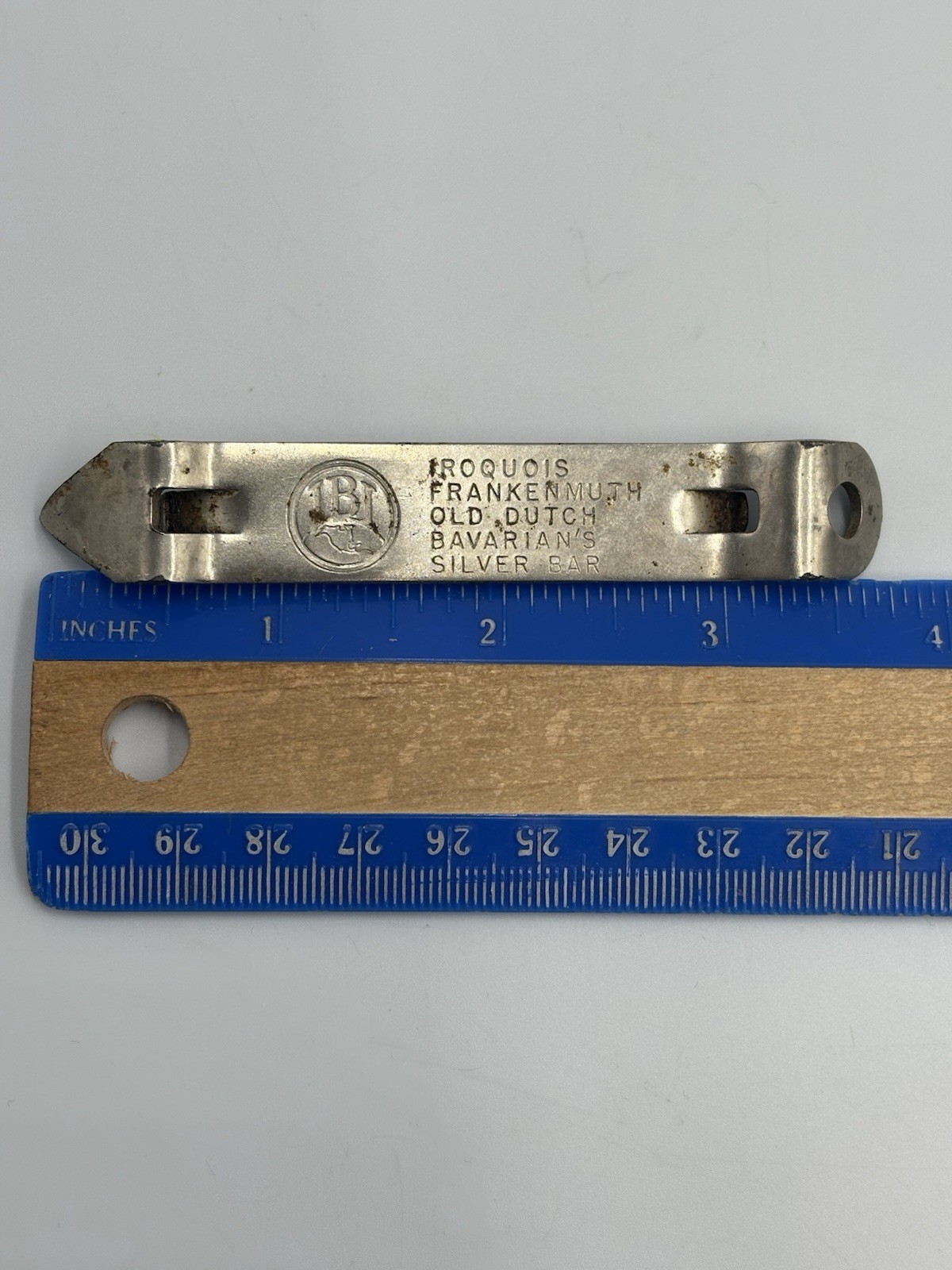IBI International Breweries Inc Bottle Can Opener - Iroquois Frankenmuth