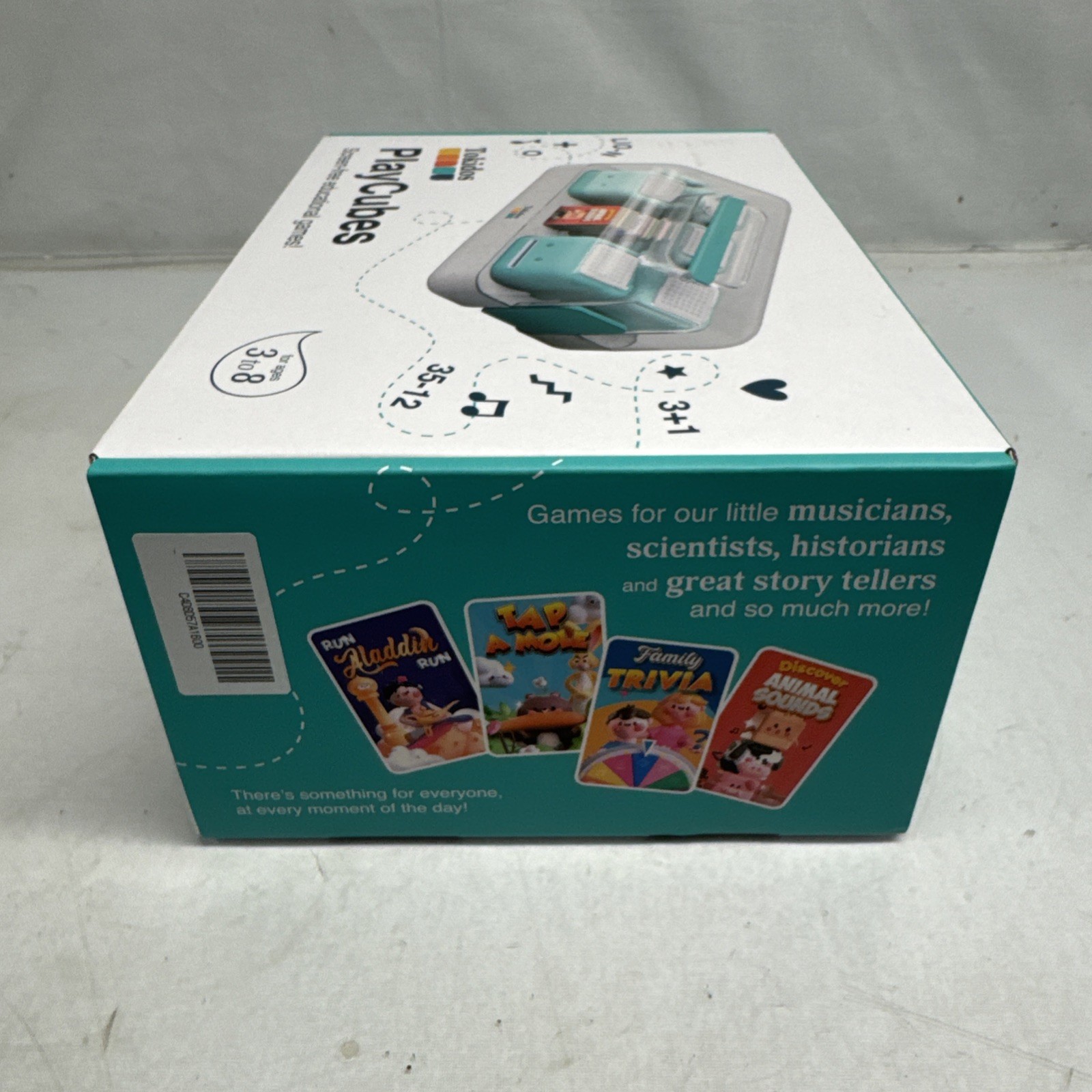 Tokidos Playcubes
