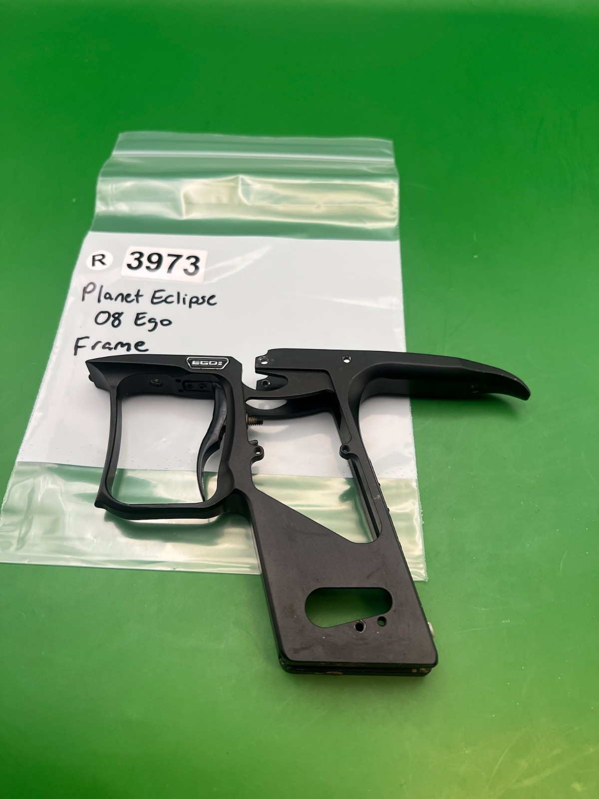 Planet Eclipse 08 Ego Paintball Marker Frame Black