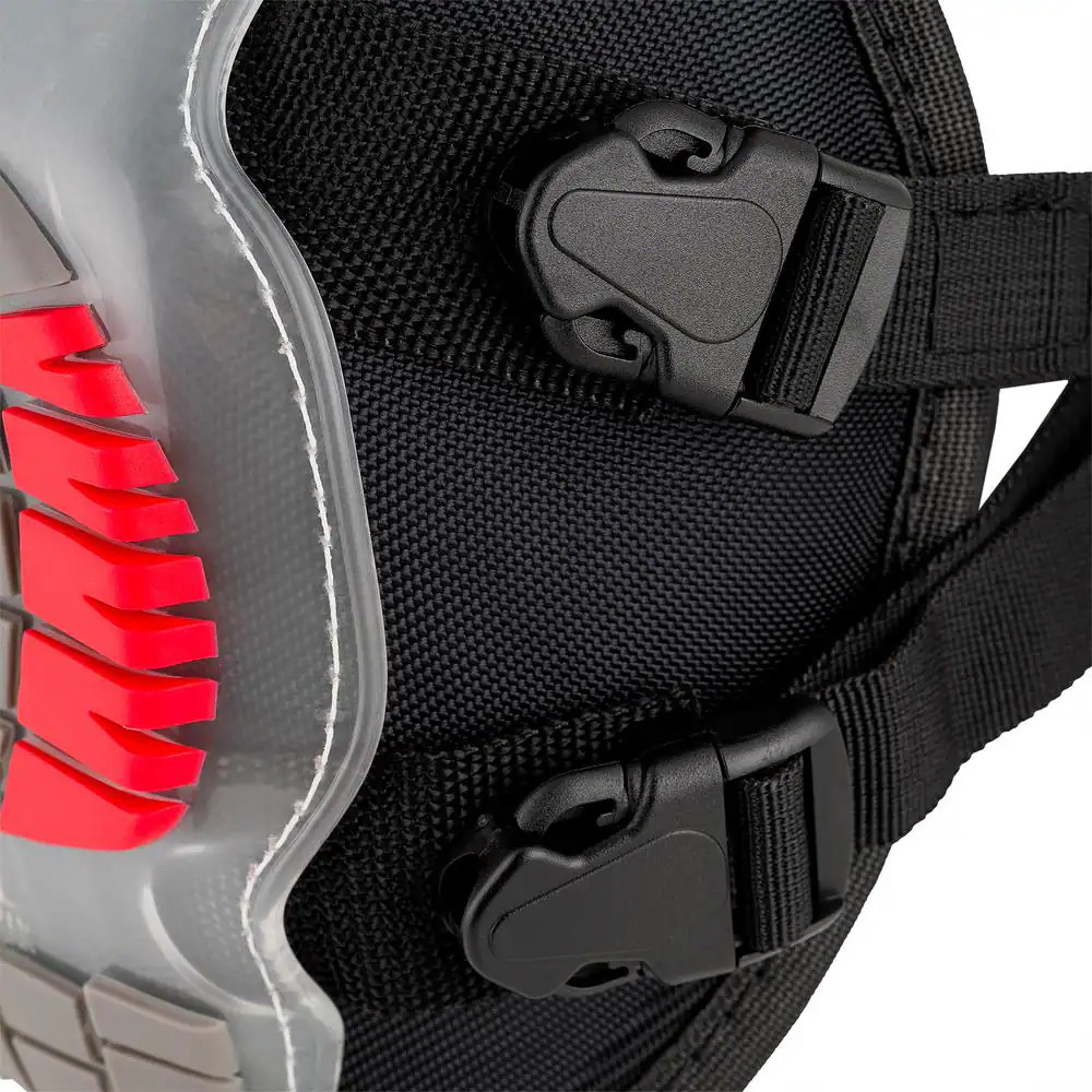 Gel Soft Cap Work Knee Pads (1-Pair)
