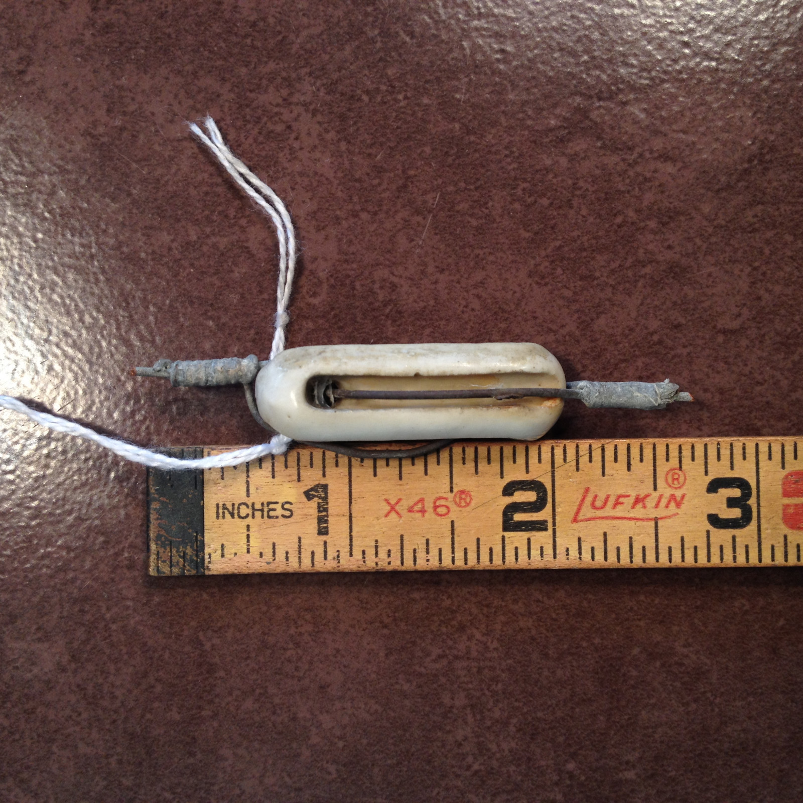 ADF HF Longwire Insulator