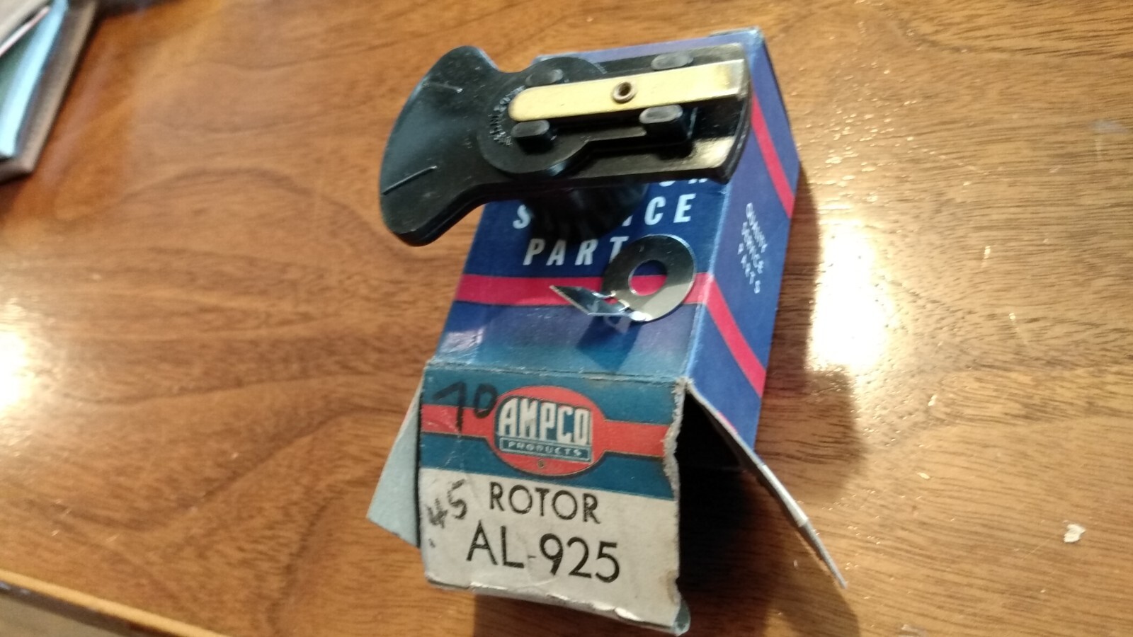 Ampco Rotor - AL-925 ( ref: 868096 )