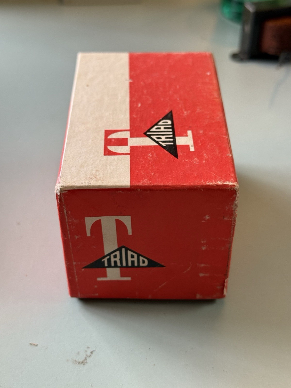 Nos Triad F-163Xp transformer